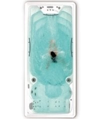 swımspa coastal grey möble, (paslanmaz jet + örtü )