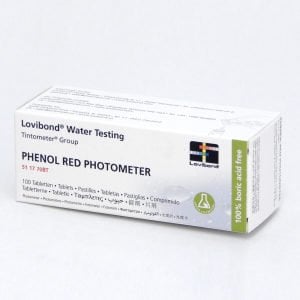 Phenol RED 100 Adet