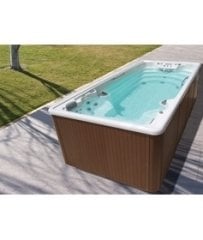 Ø 500 Filtrasyon sistemi + ozon, Thalassa, Baltic, Inca ve Ronda spalar 30 için kompakt filtrasyon kitleri