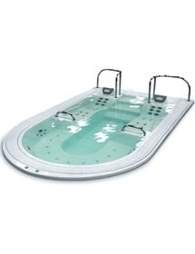 Kit Compact 75 3M (6kW elektrikli ısıtıcılı + ozon), Ticari Spa'lar için filtrasyon sistemleri