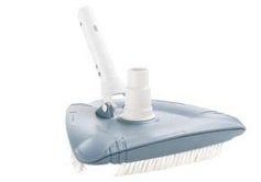 Shark Serisi Üçgen tip ABS liner havuz süpürgesi