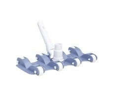 Shark Serisi Esnek 8 tekerlekli liner havuz süpürgesi