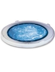 colıseum spa + beyaz jet + beyaz led aydınlatma