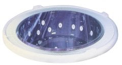 colıseum spa + beyaz jet + beyaz led aydınlatma