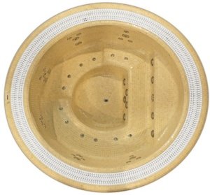 MIRAGE 40 Spa + Paslanmaz jet+ Renkli LED+ Basma butonu + Örtü