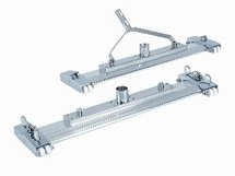 Duble Metal süpürge Çekmeli tip