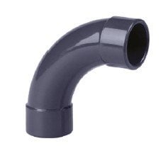 PVC deve boynu Ø 75 mm