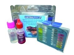 havuz klor / ph kiti