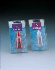 Teskit yedek sıvı 15 cm3 lük şişelerde sıvı, ph ve klor için