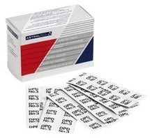 yedek tabletler - dpd1 + phenol toplam klor ( 250'lik kutu )