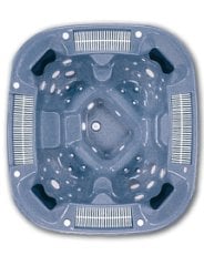 Kit Compact 75 2M (6kW elektrikli ısıtıcılı + ozon), Ticari Spa'lar için filtrasyon sistemleri