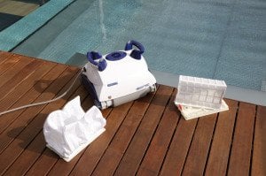 Kartuş filtre dönüşüm kiti - tüm torba filtreli robotlarla uyum