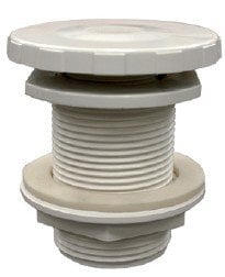 Inox Hava Ayar Düğmesi