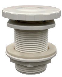 Inox Hava Ayar Düğmesi