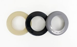 Snap-in MINI V2 aydınlatma, MINI V2 aydınlatma için çerçeve  Bej