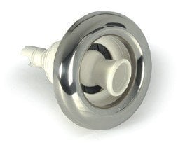 Tek Çıkışlı Spa Jeti, Paslanmaz Çelik