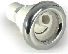 Tek Çıkışlı Döner Spa Jeti, Paslanmaz Çelik