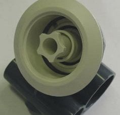 2 ½'' Ayarlanabilir hidrojet ABS, SPA