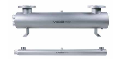 VGE Pro UV INOX 200-76 - Monitör 200