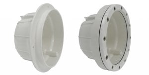 Prefabrik havuzlar için eksiz kovan