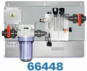 Halka Açık Tuz Cihazları için opsiyonel prob tutucu