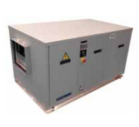 bdr-5 aır-low aır sılhouette nem alıcı + 10,00 kcal/h eşanjör