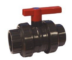 PVC Aqualink su vanaları Ø 110 mm PN10