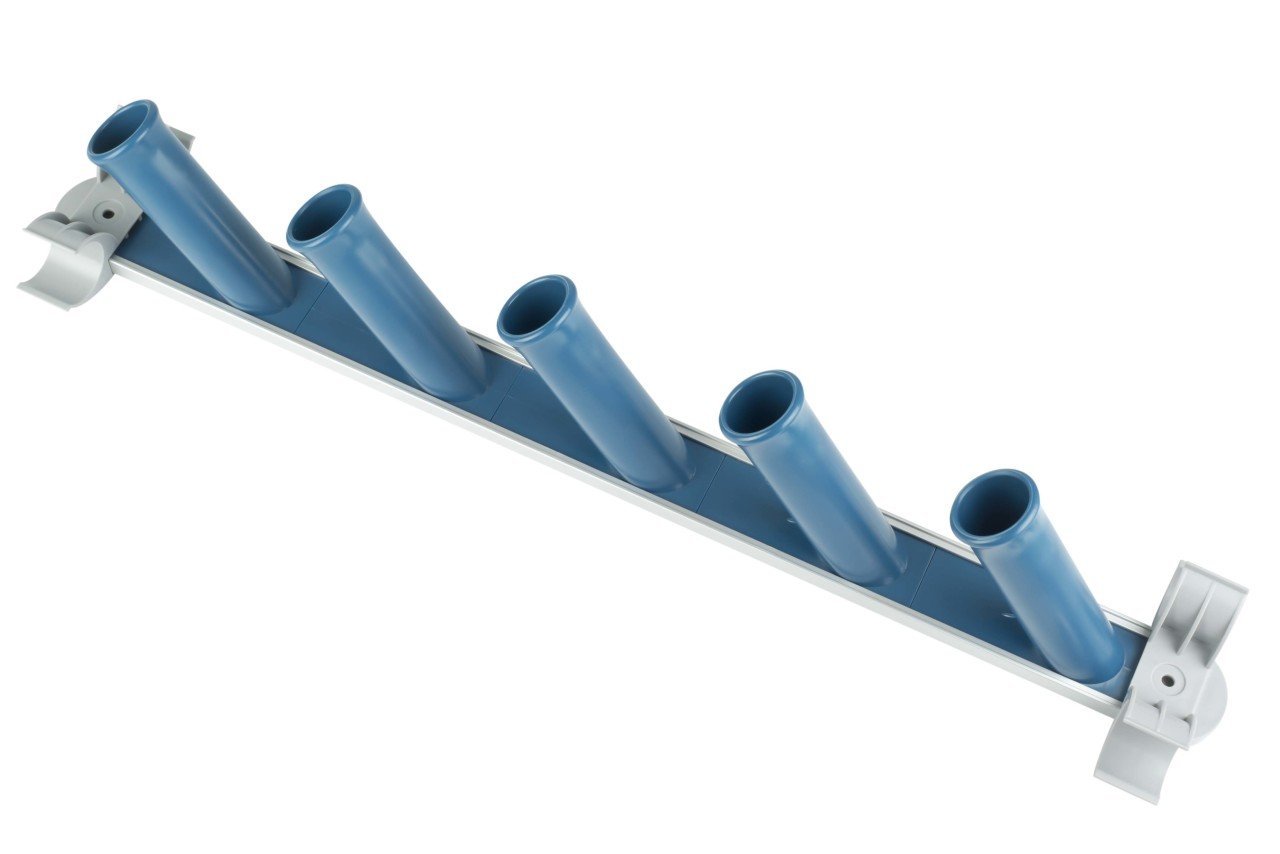 Blue Line temizlik ürünleri için duvar askısı