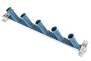 Blue Line temizlik ürünleri için duvar askısı