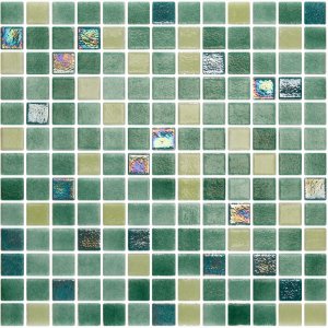 Premium Pearl Finish Mix BAHIA 33.4 x 33.4 cm