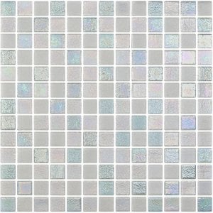 Havuz cam mozaik Premium Pearl Finish Mix BALI 33.4 x 33.4 cm