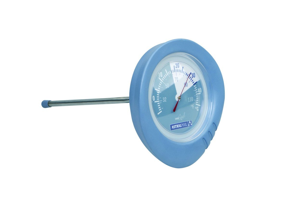 SHARK yüzer termometre