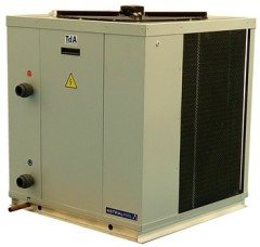 büyuk havuzlar için isi pompası-proheat 130 plus