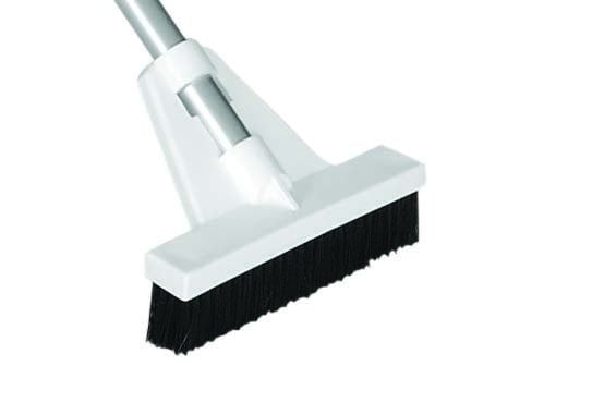 CLASSIC Seri Düz fırça (180 mm) klipsli