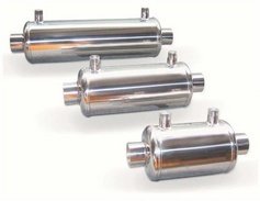 Waterheat ısı eşanjörleri (Su/ su) TIT-40 kW