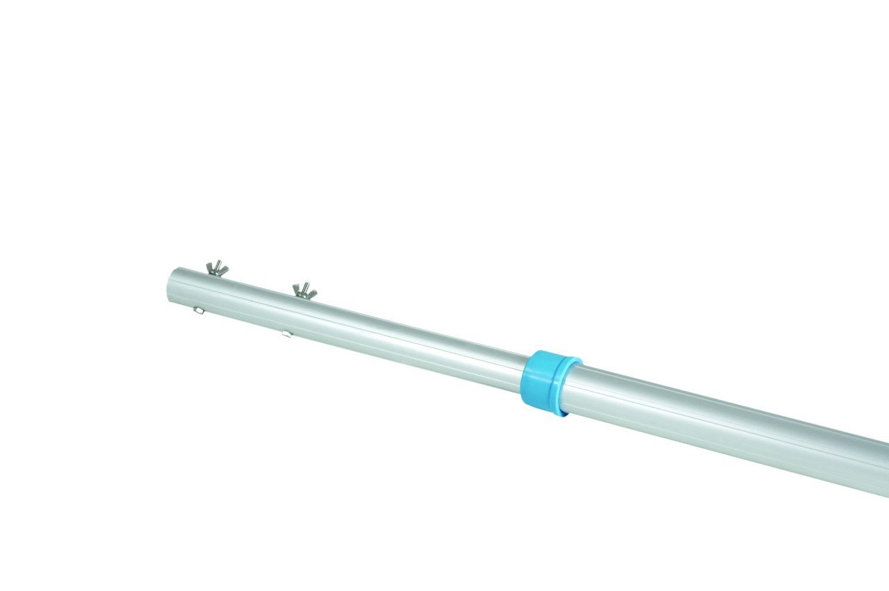 CLASSIC Seri Alüminyum teleskopik sap 5,00 - 10,00 m.