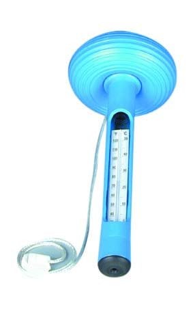 Yüzer tip silindirik termometre