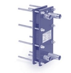 plakalı ısı eşanjörleri ( 250.000 kcal ) - ekipmanlı model