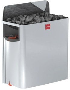 The Wall Model Sauna Sobası (9.0 kW)