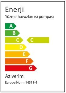 Isı Pompası Evoline 35T