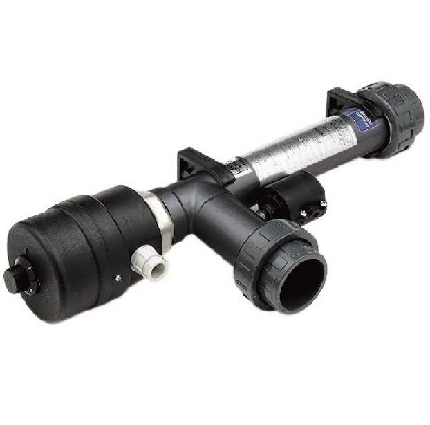 Havuz ekonomik elektrikli ısıtıcı - ewt 80 - 18 kw