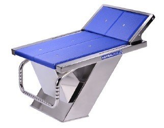 Olimpik Atlama podyumu