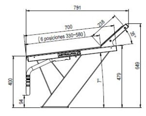 Olimpik Atlama podyumu