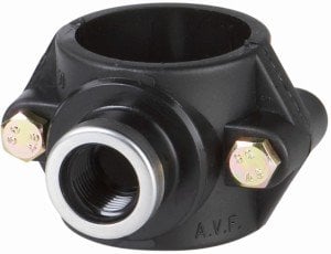 Topraklama Anodu (Ø 63 mm)