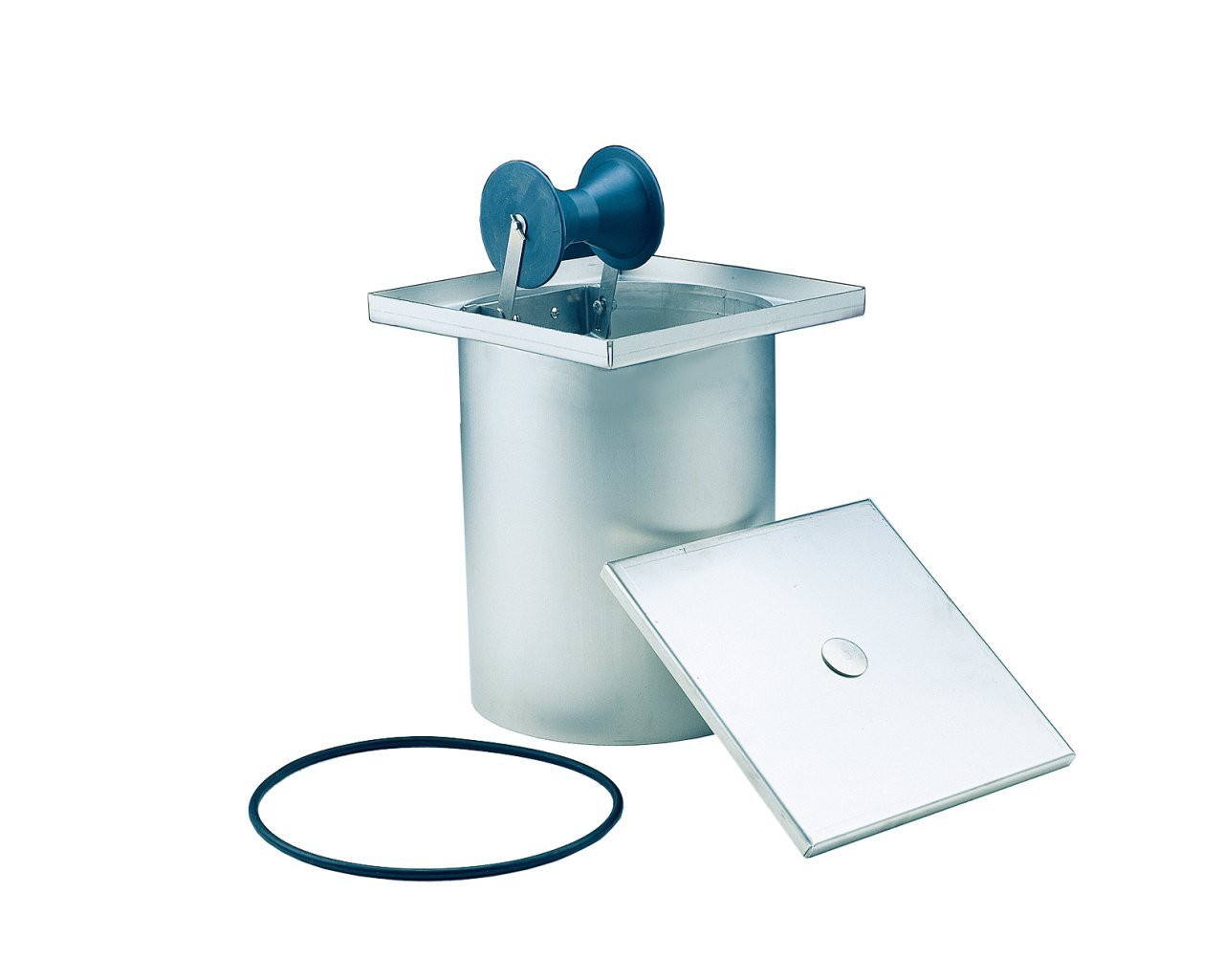 Platform altı seperatör toplama sistemi