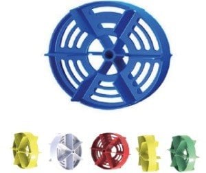 Sydney model seperatör 16.5m Beyaz