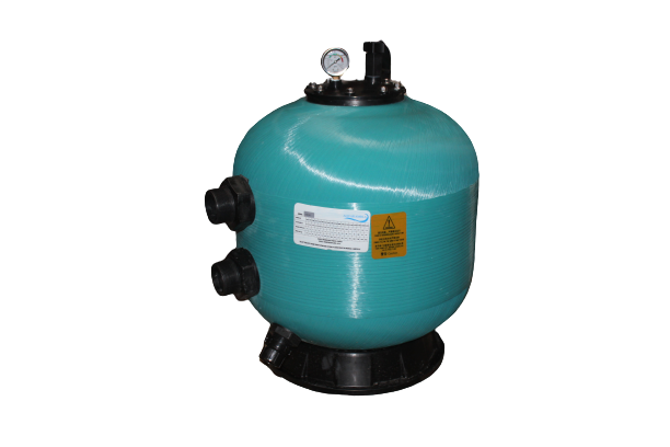 Aquarambla bobin sargı kum filtresi  Ø 750 - 2'' bağlantı