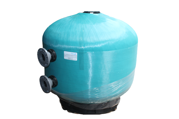 Aquarambla bobin sargı kum filtresi Ø 1050 - Ø 75