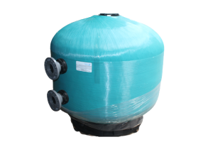 Aquarambla bobin sargı kum filtresi Ø 1050 - Ø 75