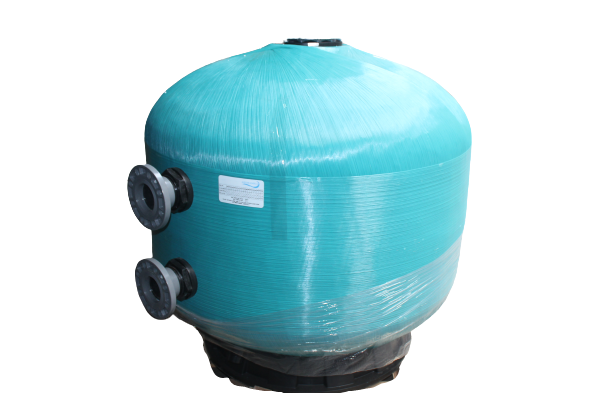 Aquarambla bobin sargı kum filtresi  Ø 2000